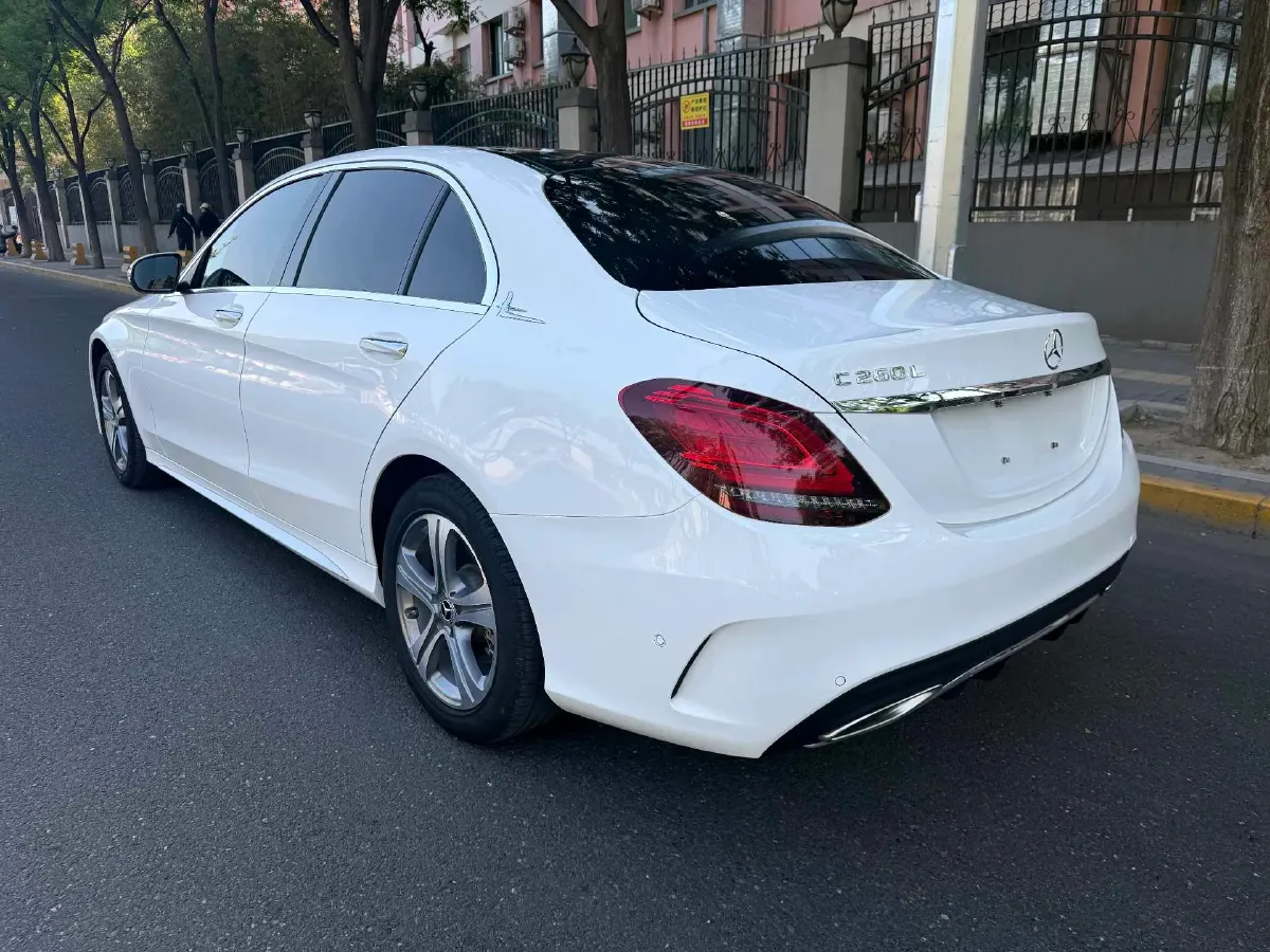 2020 Mercedes-Benz C Class 1.5T 184HP L4 9AT,autocango,china used car exporter,china ev exporter,chinese used car exporter,chinese used ev exporter