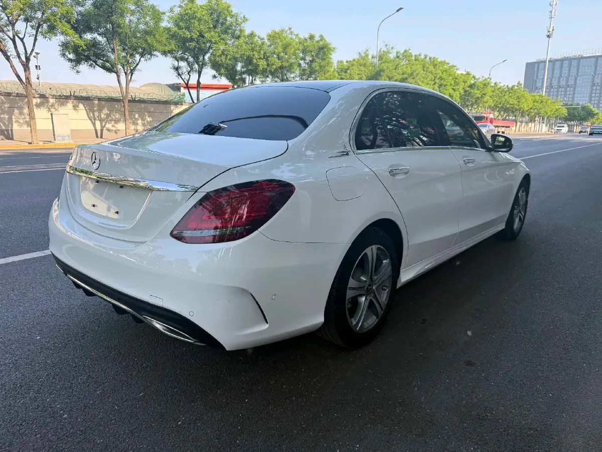 2020 Mercedes-Benz C Class 1.5T 184HP L4 9AT,autocango,china used car exporter,china ev exporter,chinese used car exporter,chinese used ev exporter