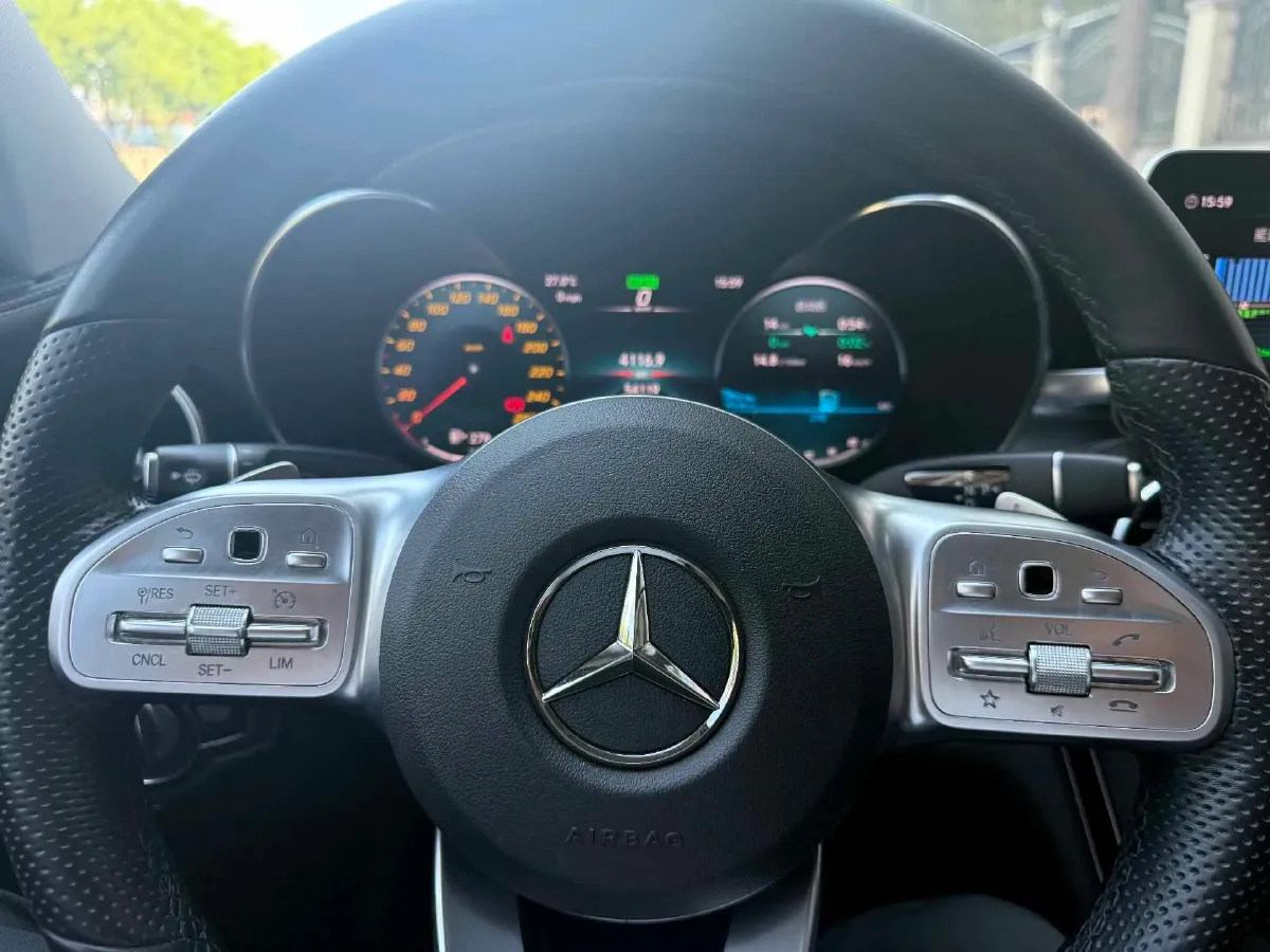 2020 Mercedes-Benz C Class 1.5T 184HP L4 9AT,autocango,china used car exporter,china ev exporter,chinese used car exporter,chinese used ev exporter