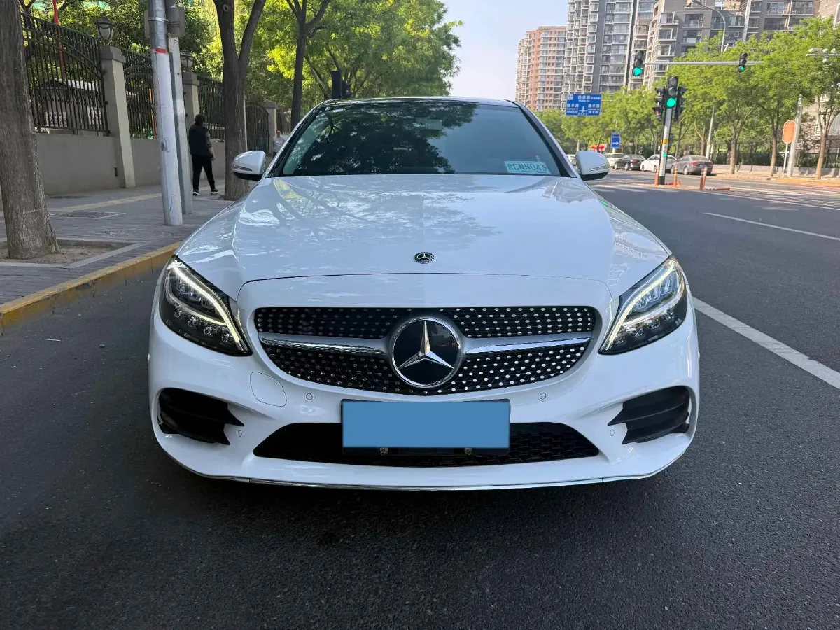 2020 Mercedes-Benz C Class 1.5T 184HP L4 9AT,autocango,china used car exporter,china ev exporter,chinese used car exporter,chinese used ev exporter