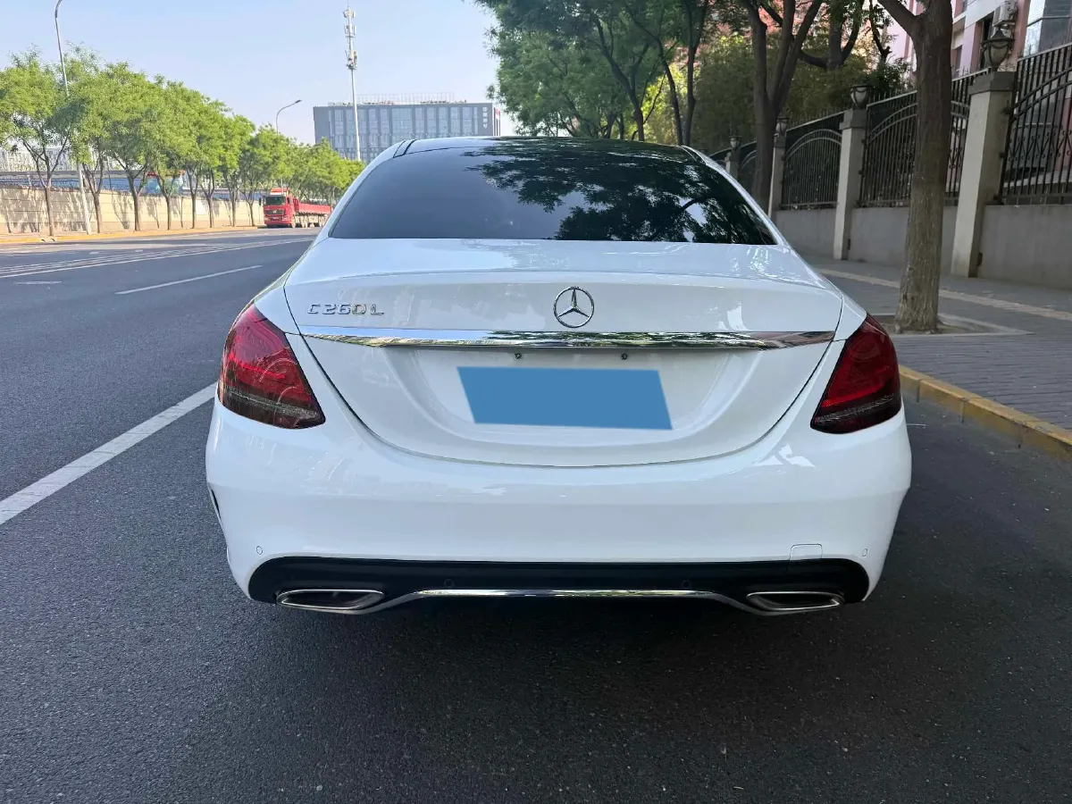 2020 Mercedes-Benz C Class 1.5T 184HP L4 9AT,autocango,china used car exporter,china ev exporter,chinese used car exporter,chinese used ev exporter
