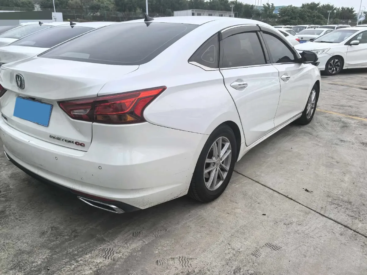 2020 ChangAn Raeton CC 1.5T 156HP L4 6AT,autocango,china used car exporter,china ev exporter,chinese used car exporter,chinese used ev exporter