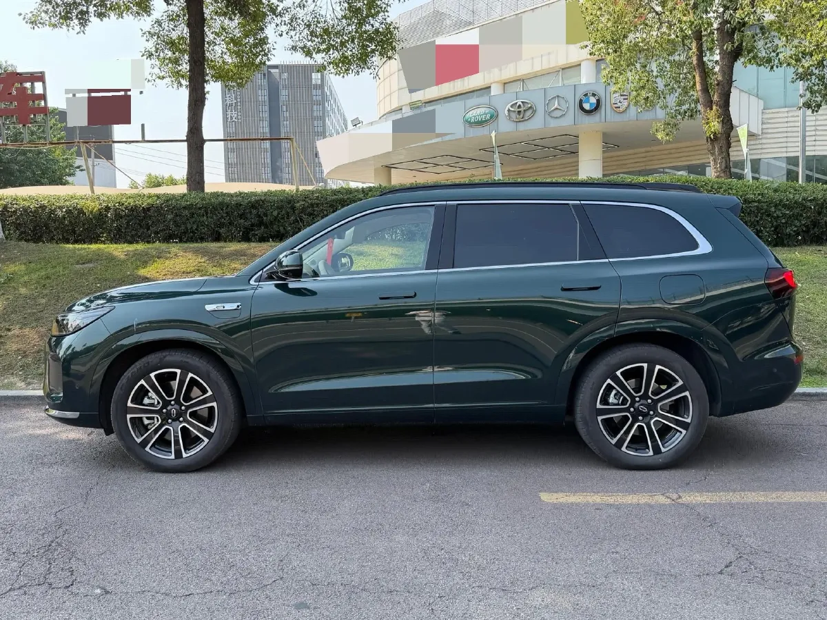 2024 AITO AITO M7 1.5T 152HP L4 REEV 38.5KWH,autocango,china used car exporter,china ev exporter,chinese used car exporter,chinese used ev exporter