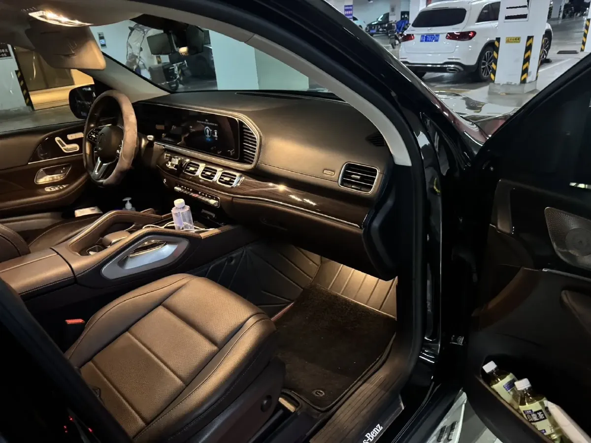 2022 Mercedes-Benz GLE Class 2.0T 258HP L4 9AT,autocango,china used car exporter,china ev exporter,chinese used car exporter,chinese used ev exporter