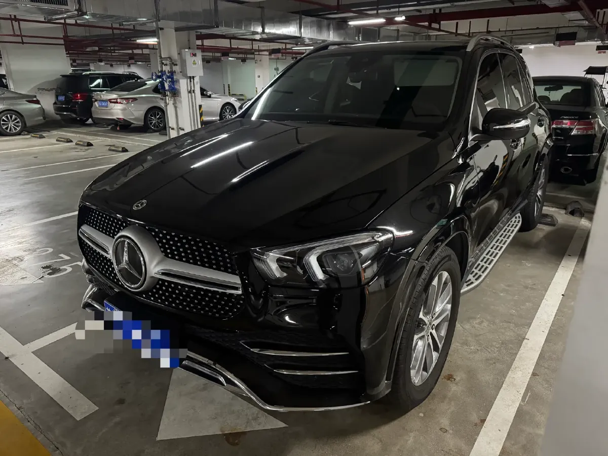 2022 Mercedes-Benz GLE Class 2.0T 258HP L4 9AT,autocango,china used car exporter,china ev exporter,chinese used car exporter,chinese used ev exporter