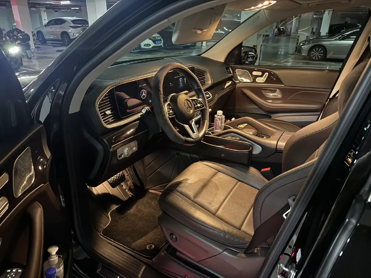 2022 Mercedes-Benz GLE Class 2.0T 258HP L4 9AT,autocango,china used car exporter,china ev exporter,chinese used car exporter,chinese used ev exporter