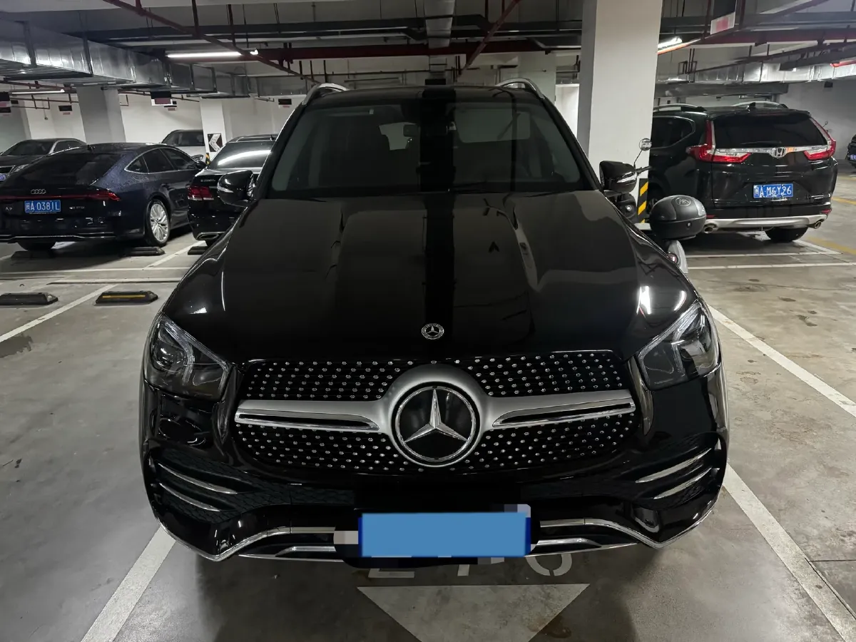 2022 Mercedes-Benz GLE Class 2.0T 258HP L4 9AT,autocango,china used car exporter,china ev exporter,chinese used car exporter,chinese used ev exporter