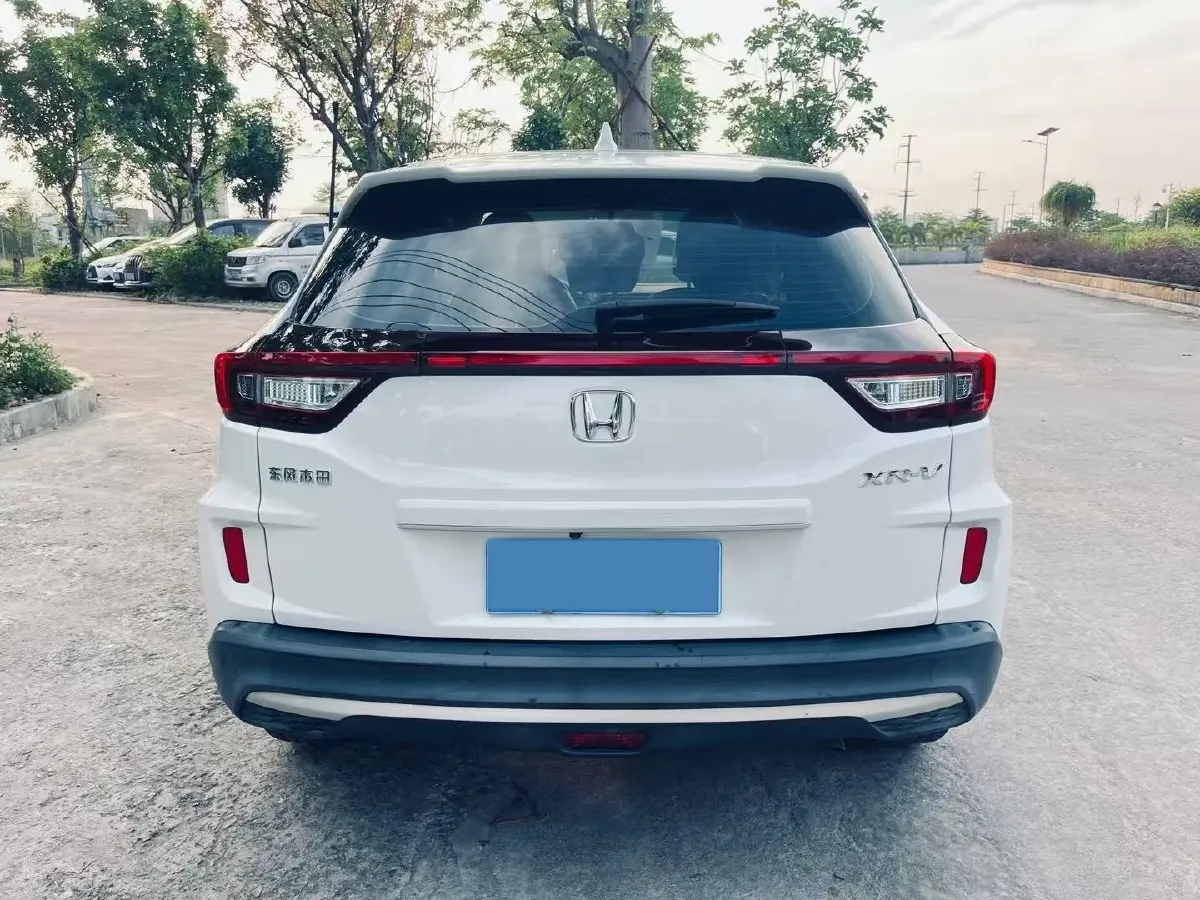 2020 Honda XR-V 1.5L 131HP L4 CVT,autocango,china used car exporter,china ev exporter,chinese used car exporter,chinese used ev exporter