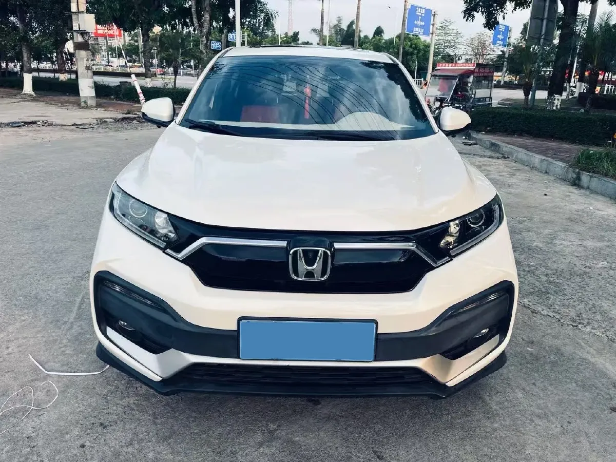 2020 Honda XR-V 1.5L 131HP L4 CVT,autocango,china used car exporter,china ev exporter,chinese used car exporter,chinese used ev exporter