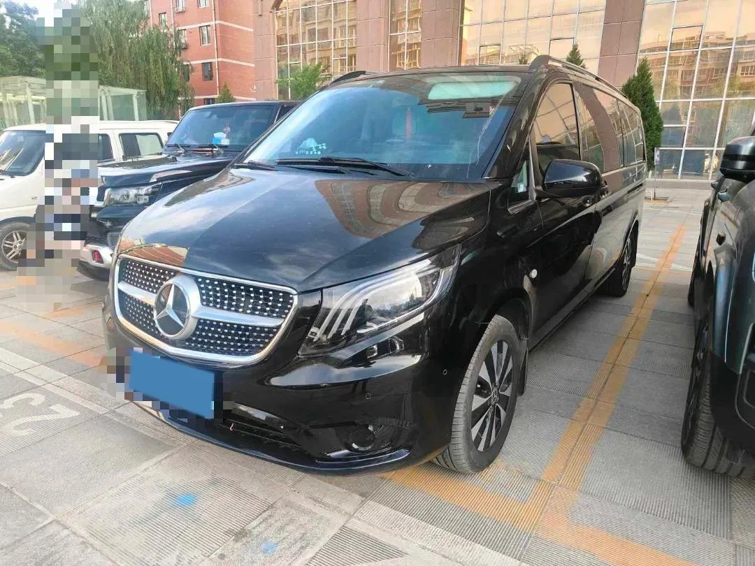 2021 Mercedes-Benz Vito 2.0T 211HP L4 9AT,autocango,china used car exporter,china ev exporter,chinese used car exporter,chinese used ev exporter