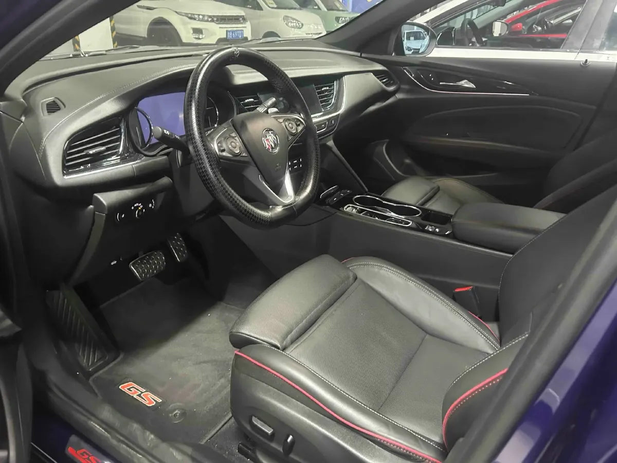2021 Buick Regal 2.0T 237HP L4 9AT,autocango,china used car exporter,china ev exporter,chinese used car exporter,chinese used ev exporter