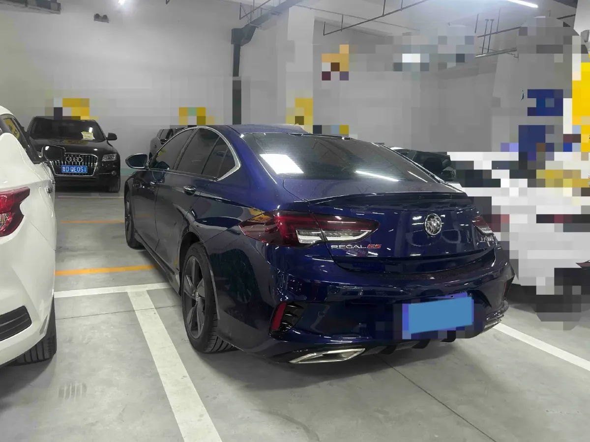 2021 Buick Regal 2.0T 237HP L4 9AT,autocango,china used car exporter,china ev exporter,chinese used car exporter,chinese used ev exporter
