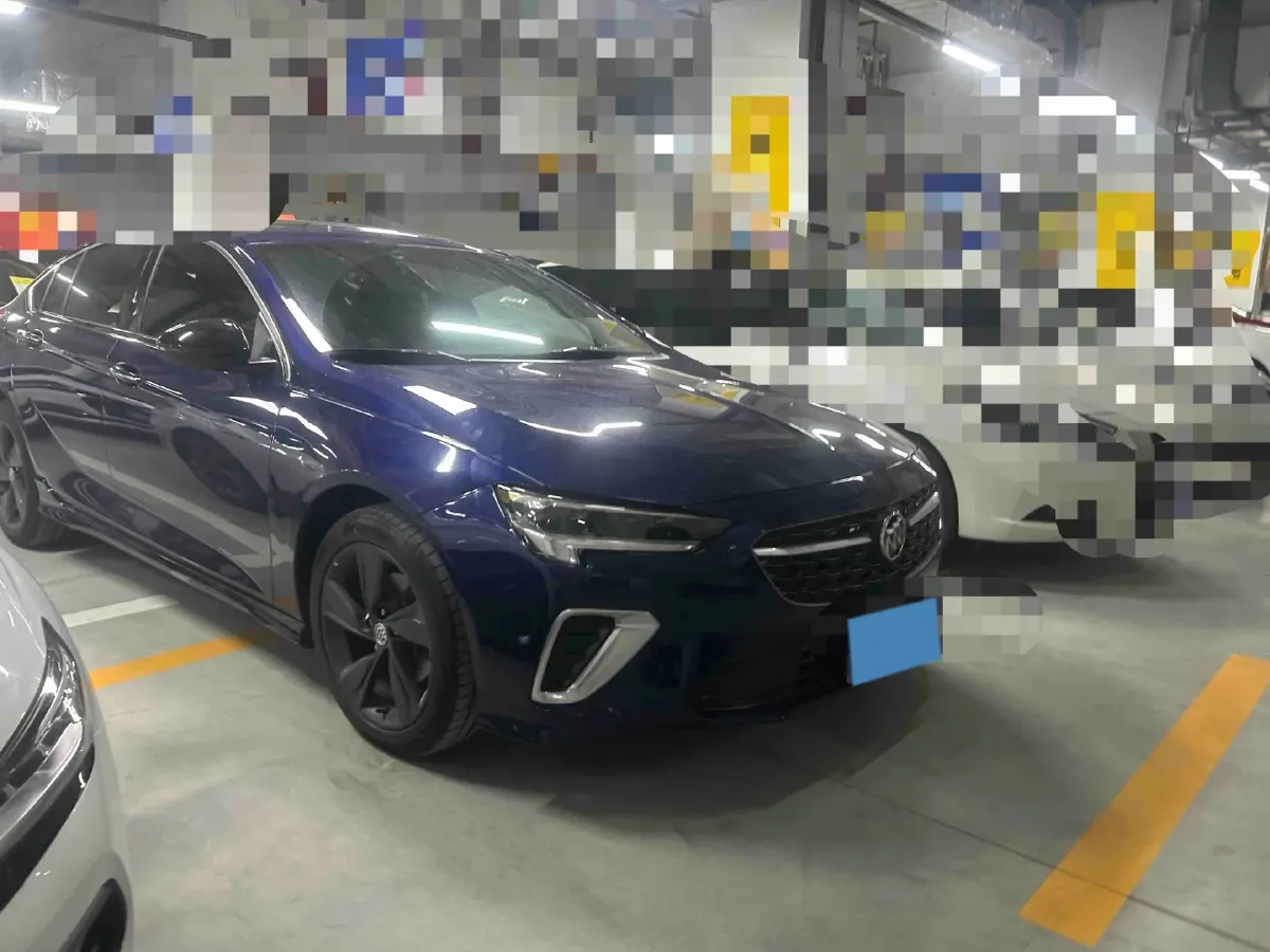 2021 Buick Regal 2.0T 237HP L4 9AT,autocango,china used car exporter,china ev exporter,chinese used car exporter,chinese used ev exporter
