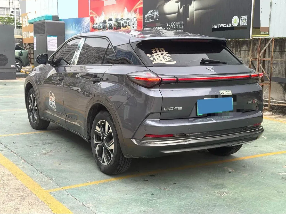 2023 Great Wall Poer 2.0T 163HP L4 8AT,autocango,china used car exporter,china ev exporter,chinese used car exporter,chinese used ev exporter