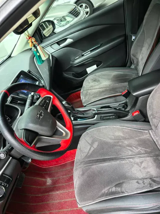 2019 Chevrolet Monza 1.0T 125HP L3 6DCT,autocango,china used car exporter,china ev exporter,chinese used car exporter,chinese used ev exporter