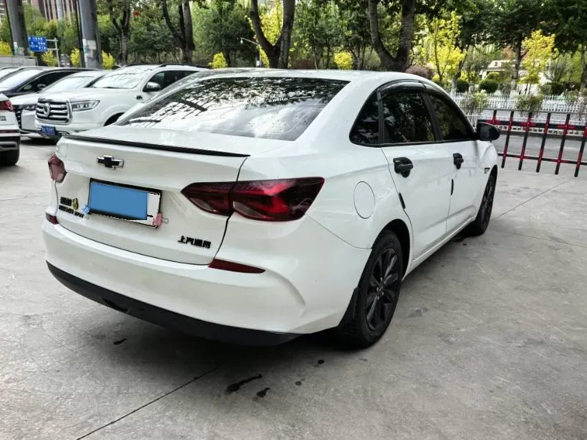 2019 Chevrolet Monza 1.0T 125HP L3 6DCT,autocango,china used car exporter,china ev exporter,chinese used car exporter,chinese used ev exporter