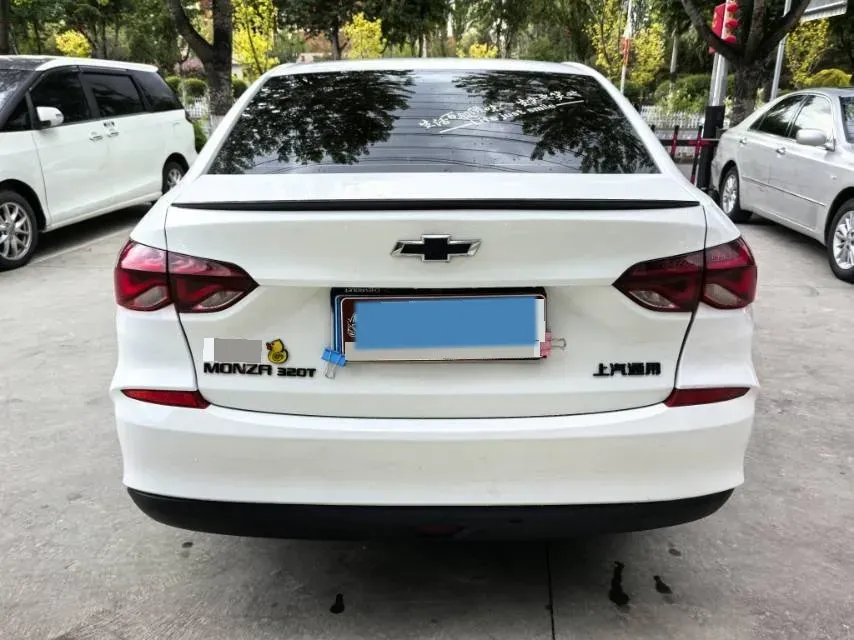 2019 Chevrolet Monza 1.0T 125HP L3 6DCT,autocango,china used car exporter,china ev exporter,chinese used car exporter,chinese used ev exporter