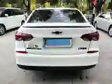 2019 Chevrolet Monza 1.0T 125HP L3 6DCT