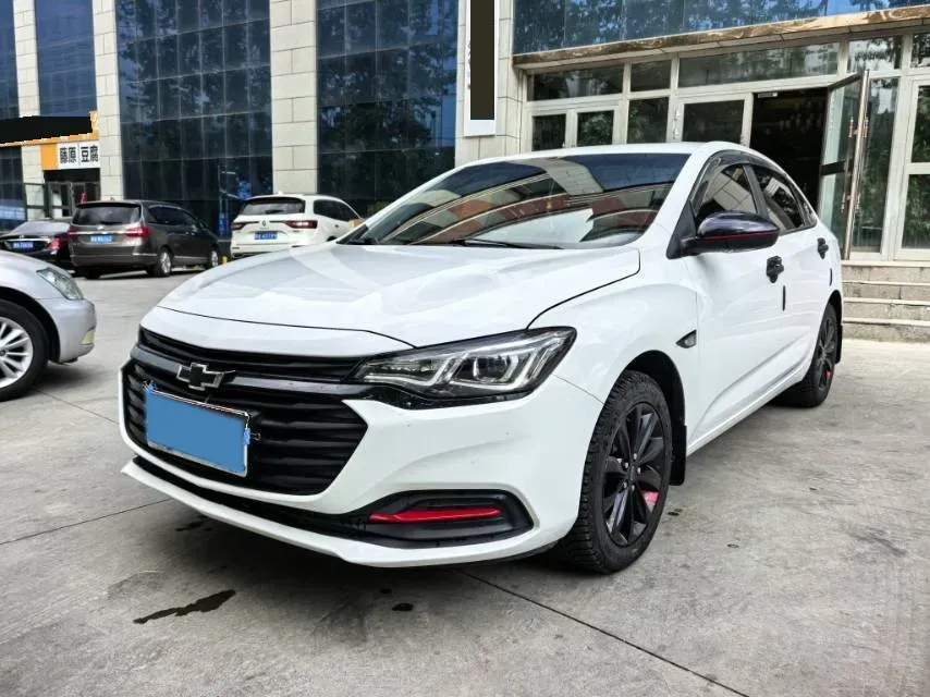 2019 Chevrolet Monza 1.0T 125HP L3 6DCT,autocango,china used car exporter,china ev exporter,chinese used car exporter,chinese used ev exporter