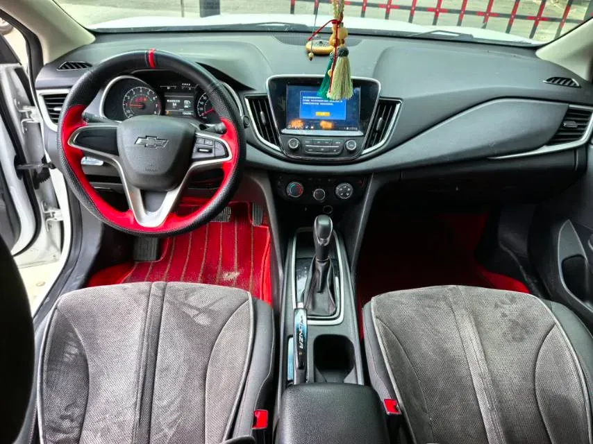 2019 Chevrolet Monza 1.0T 125HP L3 6DCT,autocango,china used car exporter,china ev exporter,chinese used car exporter,chinese used ev exporter