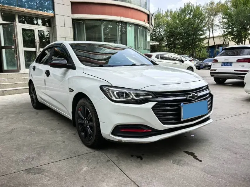 2019 Chevrolet Monza 1.0T 125HP L3 6DCT,autocango,china used car exporter,china ev exporter,chinese used car exporter,chinese used ev exporter