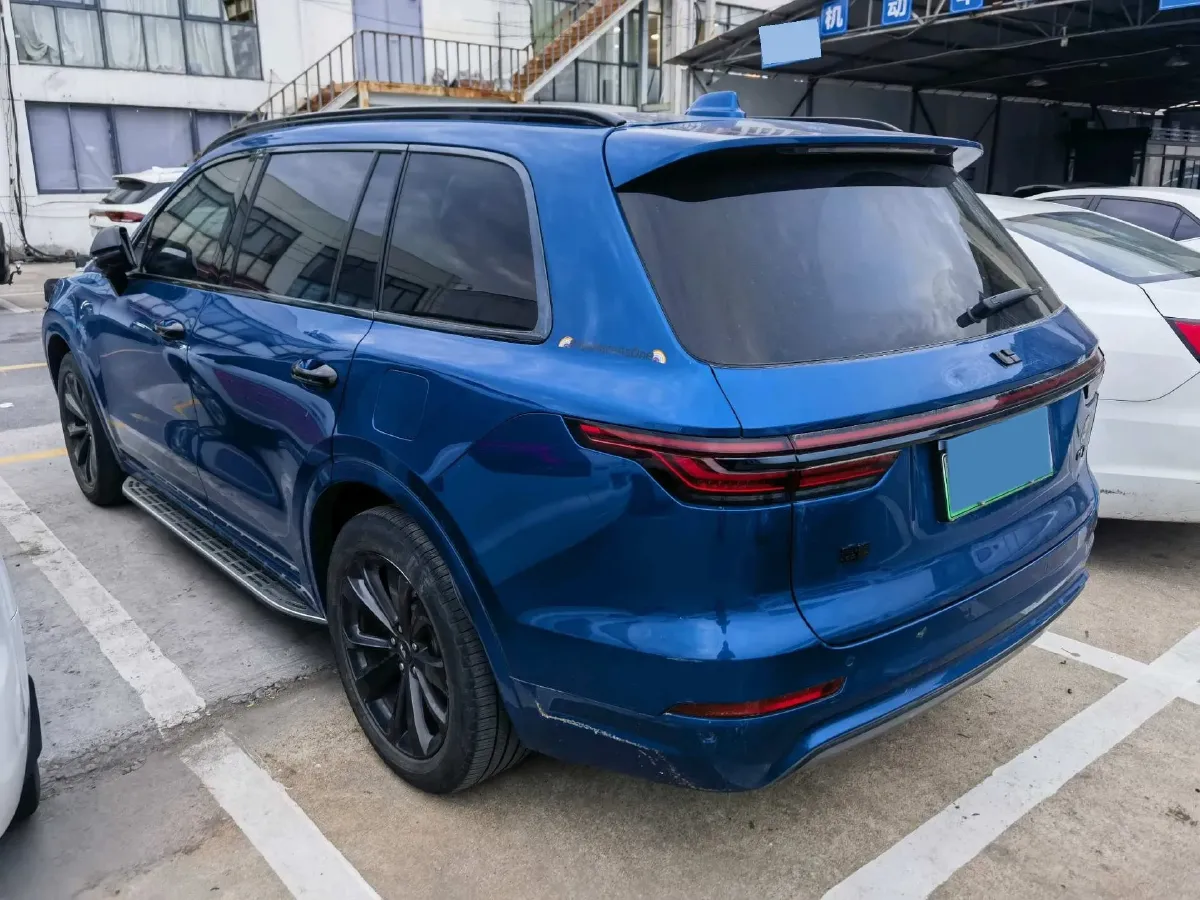 2020 Li ONE Range Extended 131HP REEV 40.5KWH,autocango,china used car exporter,china ev exporter,chinese used car exporter,chinese used ev exporter