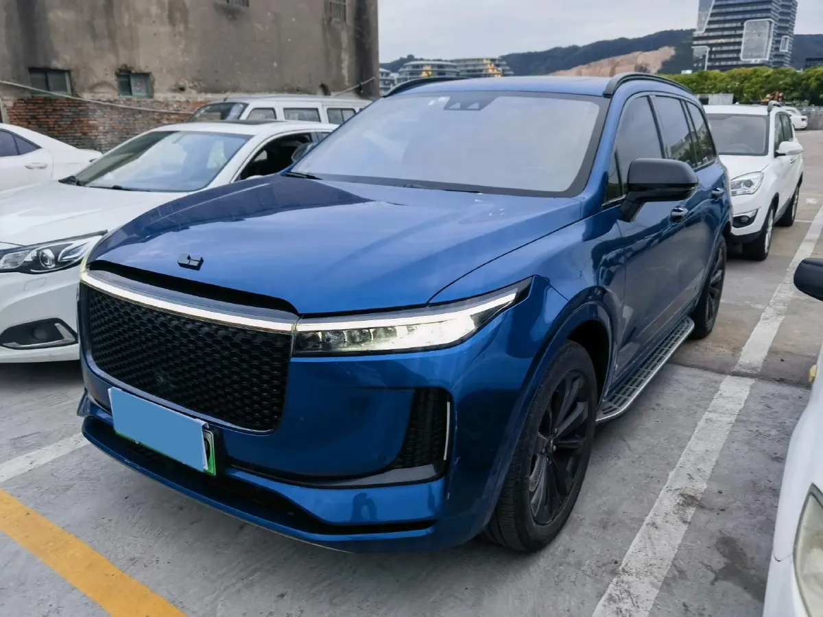 2020 Li ONE Range Extended 131HP REEV 40.5KWH,autocango,china used car exporter,china ev exporter,chinese used car exporter,chinese used ev exporter