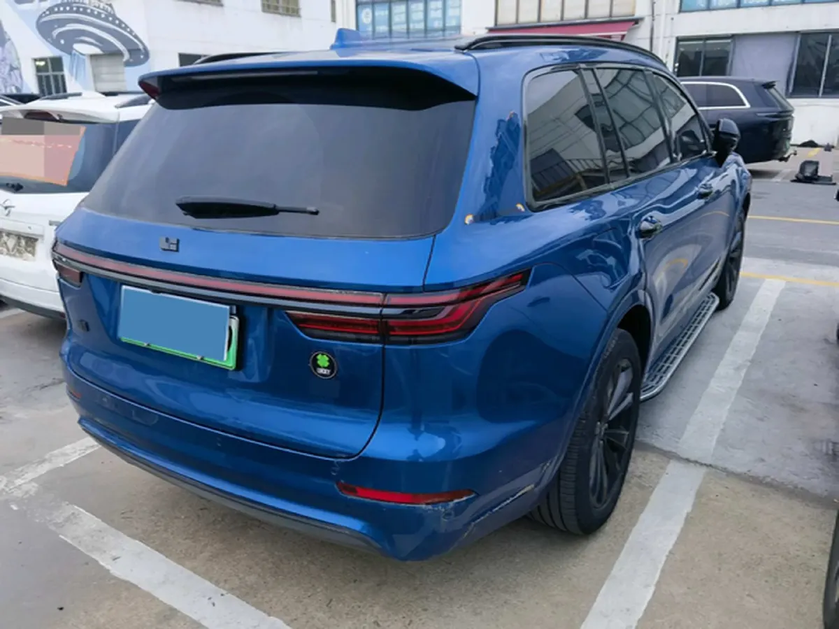 2020 Li ONE Range Extended 131HP REEV 40.5KWH,autocango,china used car exporter,china ev exporter,chinese used car exporter,chinese used ev exporter