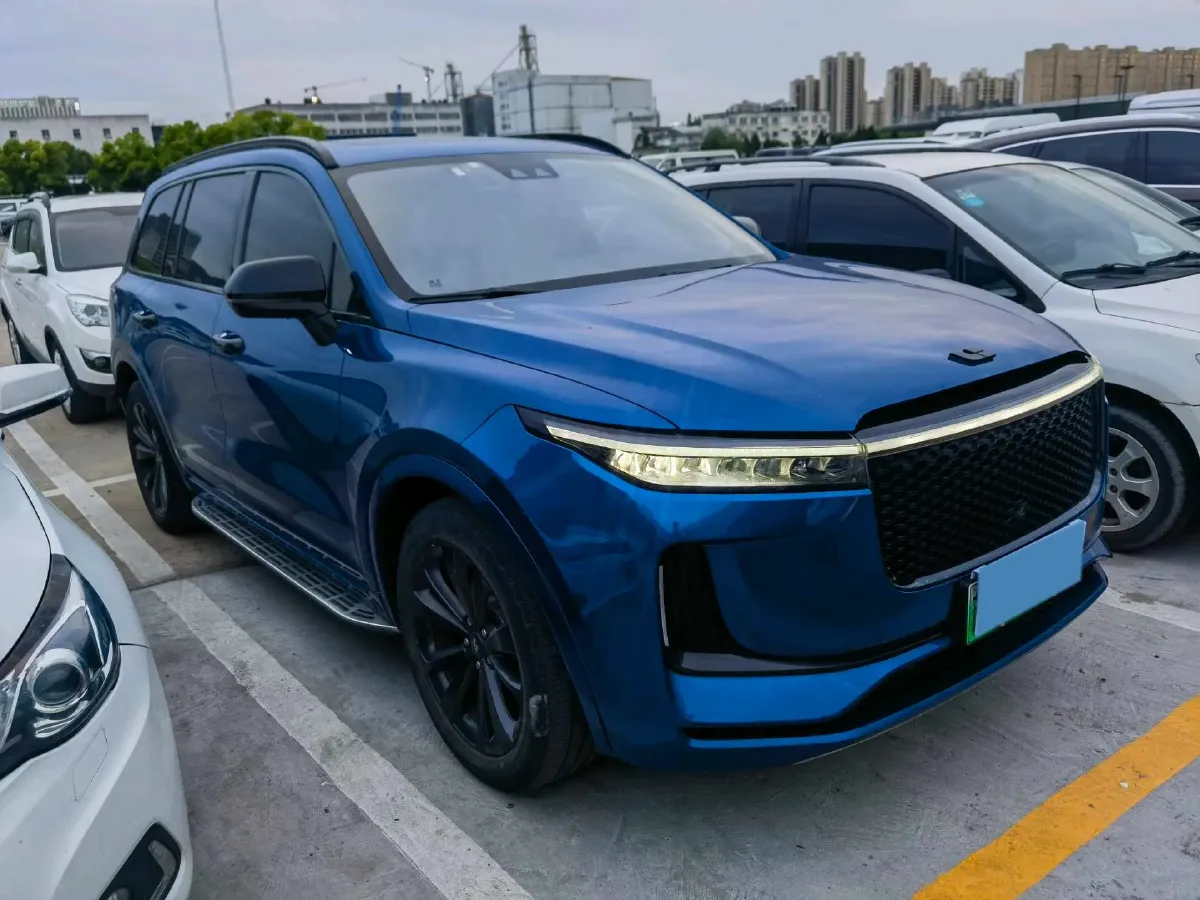 2020 Li ONE Range Extended 131HP REEV 40.5KWH,autocango,china used car exporter,china ev exporter,chinese used car exporter,chinese used ev exporter