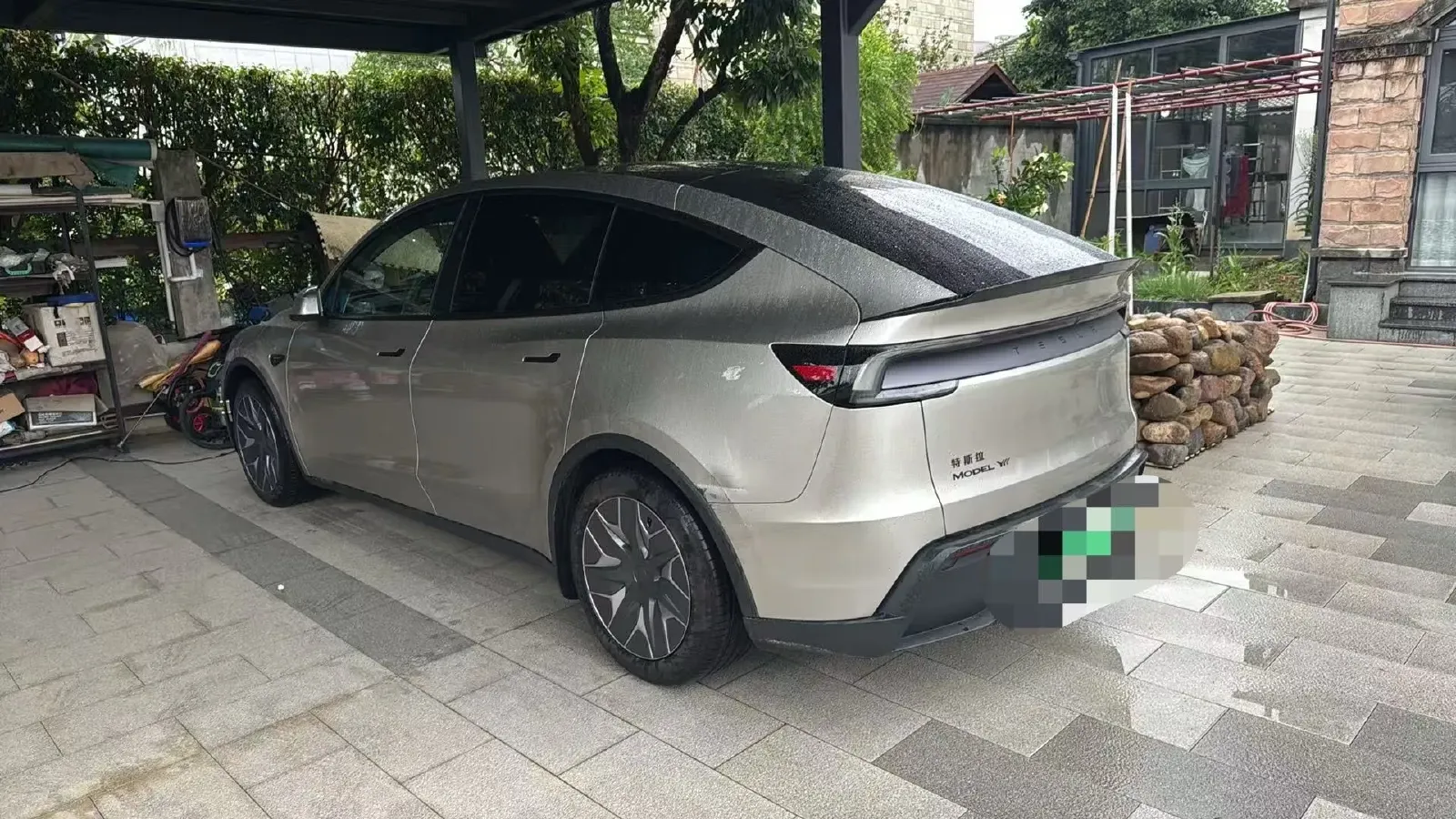 2025 Tesla Model Y L BEV,autocango,china used car exporter,china ev exporter,chinese used car exporter,chinese used ev exporter