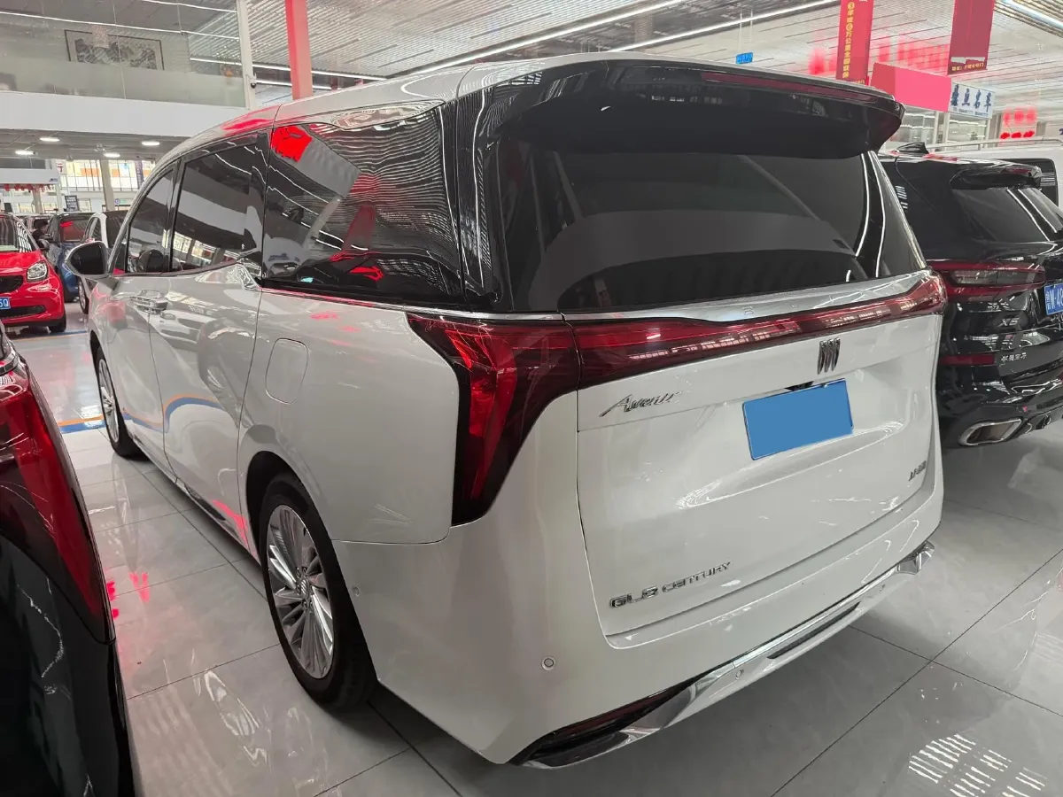 2025 Buick Century 2.0T 237HP L4 9AT,autocango,china used car exporter,china ev exporter,chinese used car exporter,chinese used ev exporter