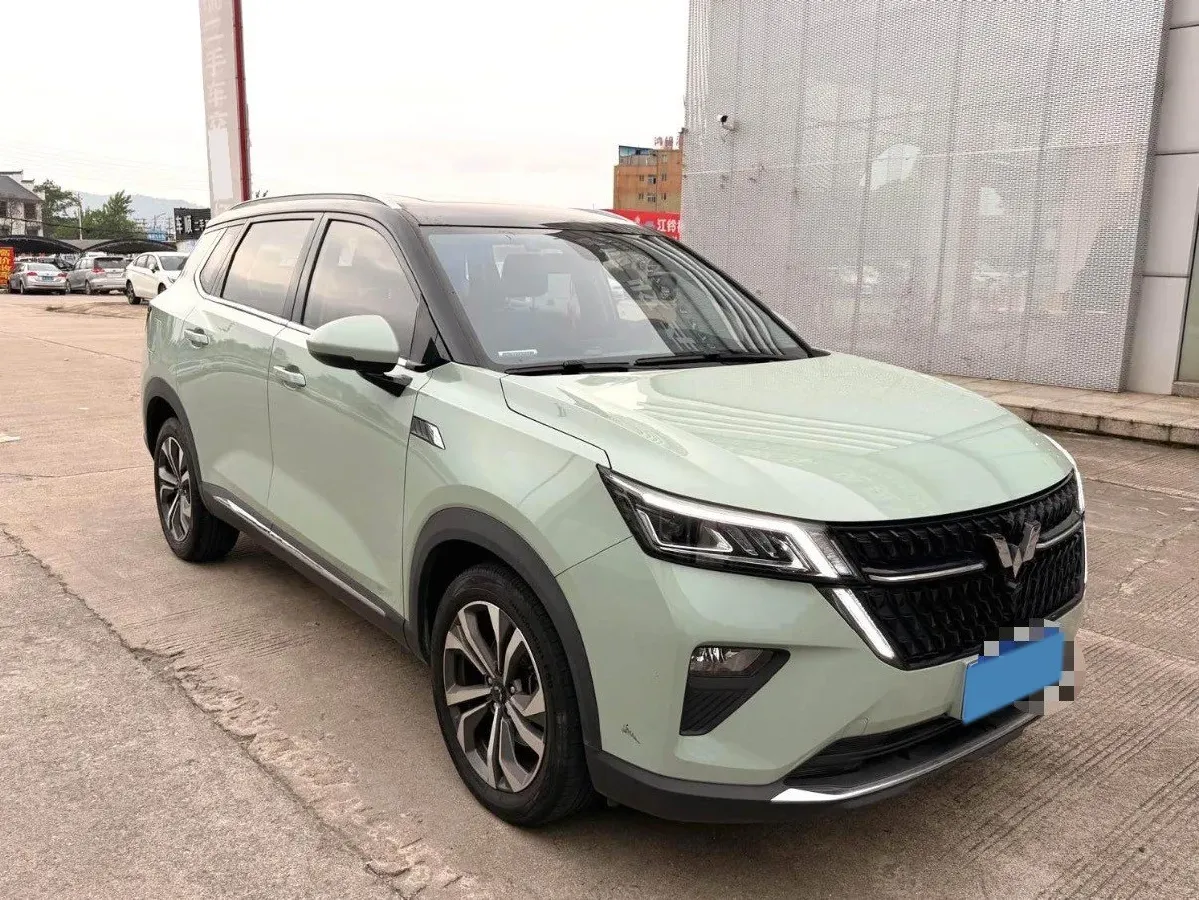 2021 WuLing XingChen 1.5T 147HP L4 CVT,autocango,china used car exporter,china ev exporter,chinese used car exporter,chinese used ev exporter