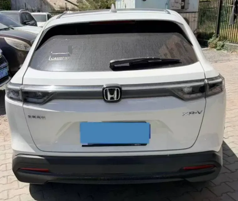 2023 Honda XR-V 1.5L 124HP L4 CVT,autocango,china used car exporter,china ev exporter,chinese used car exporter,chinese used ev exporter