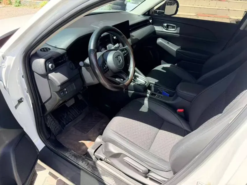 2023 Honda XR-V 1.5L 124HP L4 CVT,autocango,china used car exporter,china ev exporter,chinese used car exporter,chinese used ev exporter