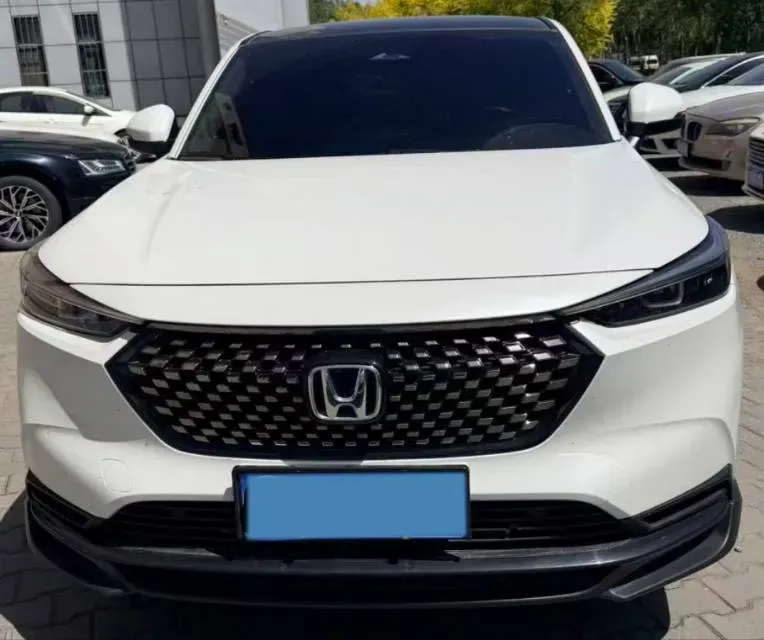 2023 Honda XR-V 1.5L 124HP L4 CVT,autocango,china used car exporter,china ev exporter,chinese used car exporter,chinese used ev exporter