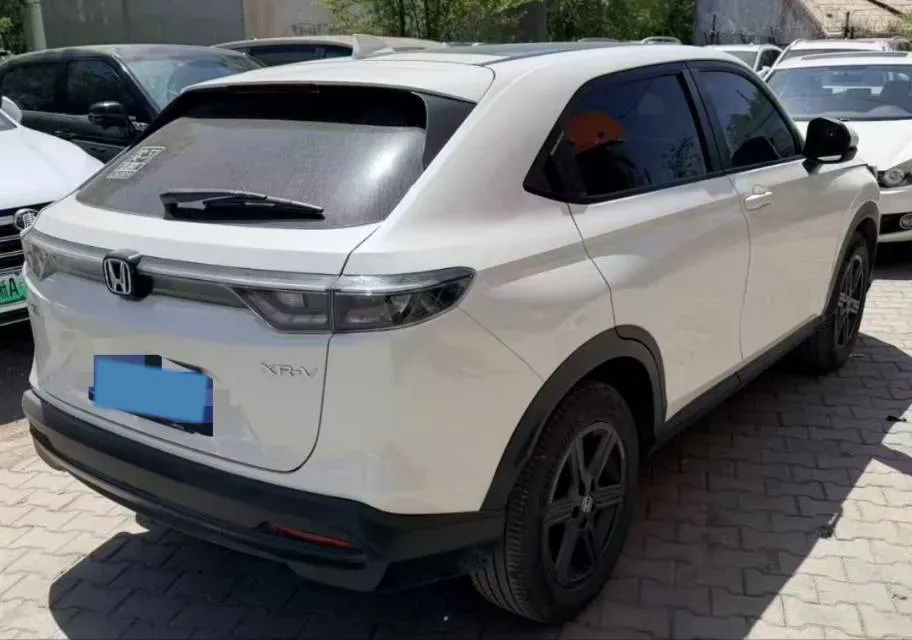 2023 Honda XR-V 1.5L 124HP L4 CVT,autocango,china used car exporter,china ev exporter,chinese used car exporter,chinese used ev exporter