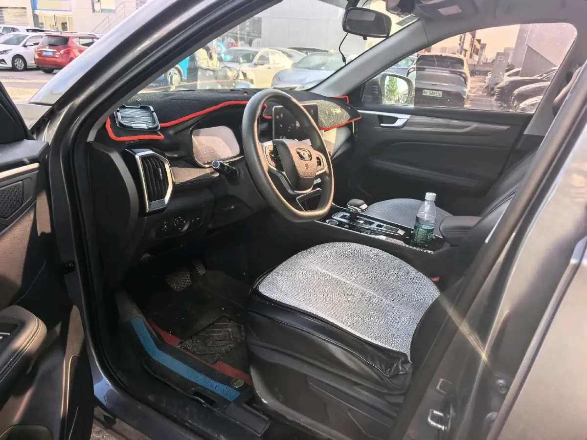 2021 KaiYi XuanJie Pro 1.5T 156HP L4 CVT,autocango,china used car exporter,china ev exporter,chinese used car exporter,chinese used ev exporter