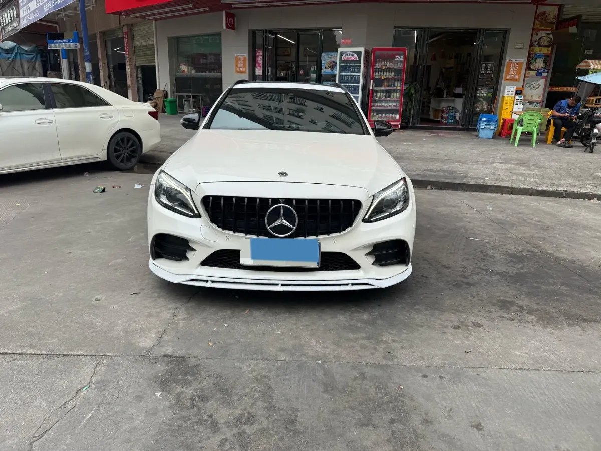 2019 Mercedes-Benz C AMG 3.0T 390HP V6 9AT,autocango,china used car exporter,china ev exporter,chinese used car exporter,chinese used ev exporter