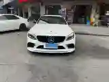 2019 Mercedes-Benz C AMG 3.0T 390HP V6 9AT