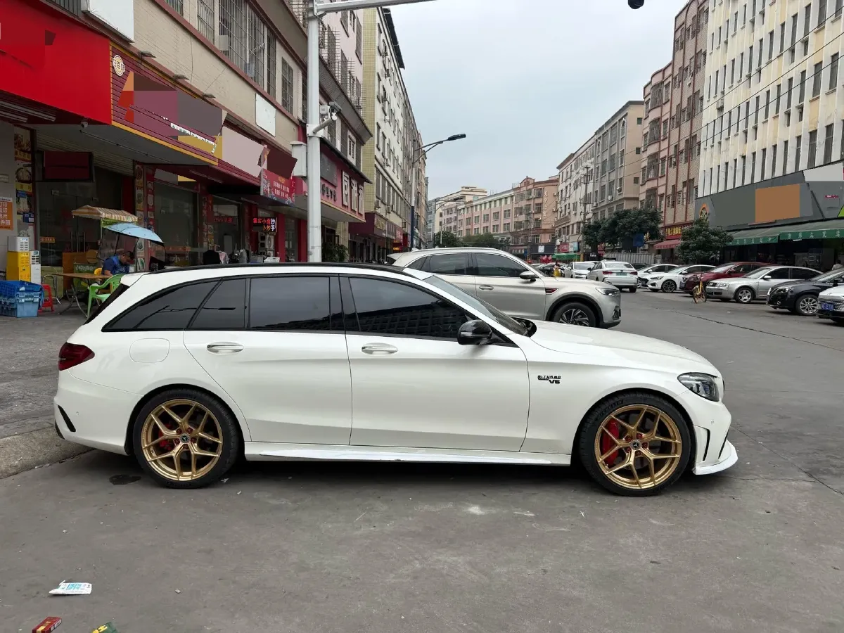 2019 Mercedes-Benz C AMG 3.0T 390HP V6 9AT,autocango,china used car exporter,china ev exporter,chinese used car exporter,chinese used ev exporter