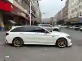 2019 Mercedes-Benz C AMG 3.0T 390HP V6 9AT
