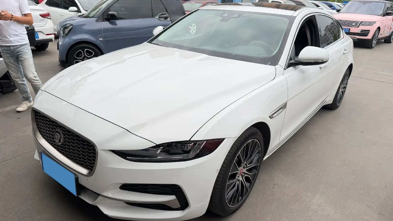 2020 Jaguar XEL 2.0T 200HP L4 8AT,autocango,china used car exporter,china ev exporter,chinese used car exporter,chinese used ev exporter