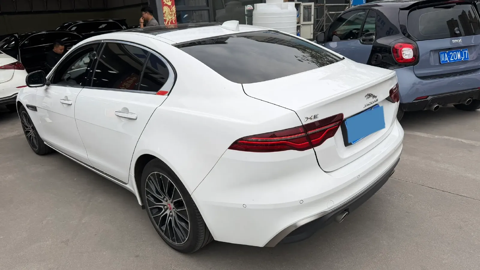 2020 Jaguar XEL 2.0T 200HP L4 8AT,autocango,china used car exporter,china ev exporter,chinese used car exporter,chinese used ev exporter