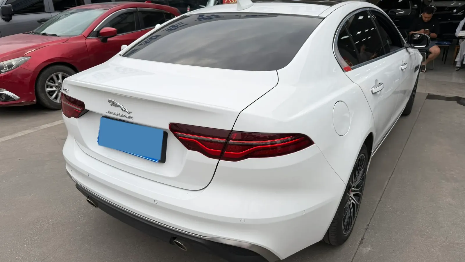 2020 Jaguar XEL 2.0T 200HP L4 8AT,autocango,china used car exporter,china ev exporter,chinese used car exporter,chinese used ev exporter