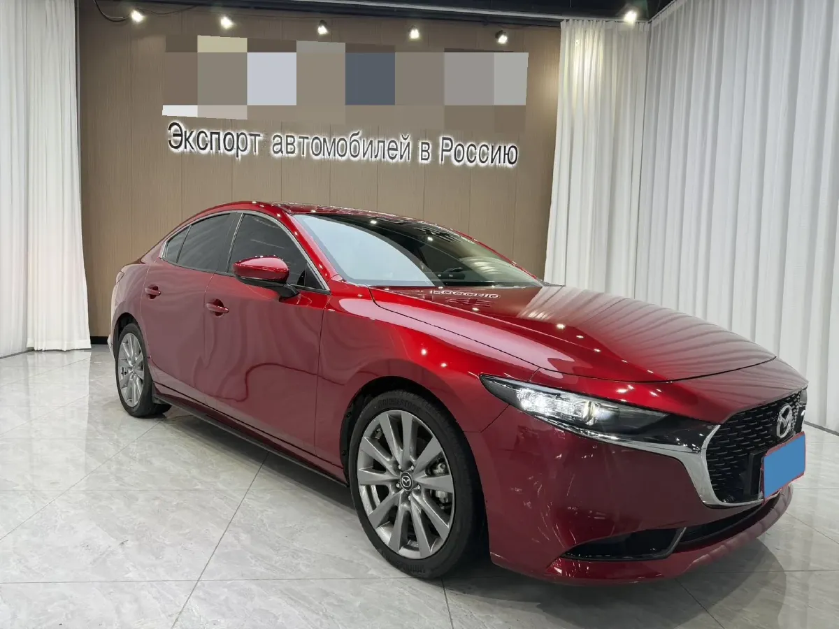 2021 Mazda 3 Axela 2.0L 158HP L4 6AT,autocango,china used car exporter,china ev exporter,chinese used car exporter,chinese used ev exporter