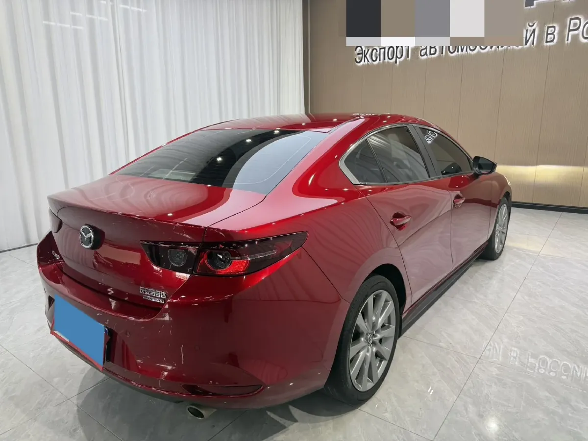 2021 Mazda 3 Axela 2.0L 158HP L4 6AT,autocango,china used car exporter,china ev exporter,chinese used car exporter,chinese used ev exporter