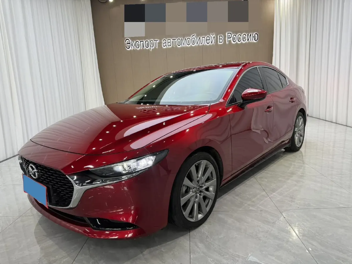 2021 Mazda 3 Axela 2.0L 158HP L4 6AT,autocango,china used car exporter,china ev exporter,chinese used car exporter,chinese used ev exporter
