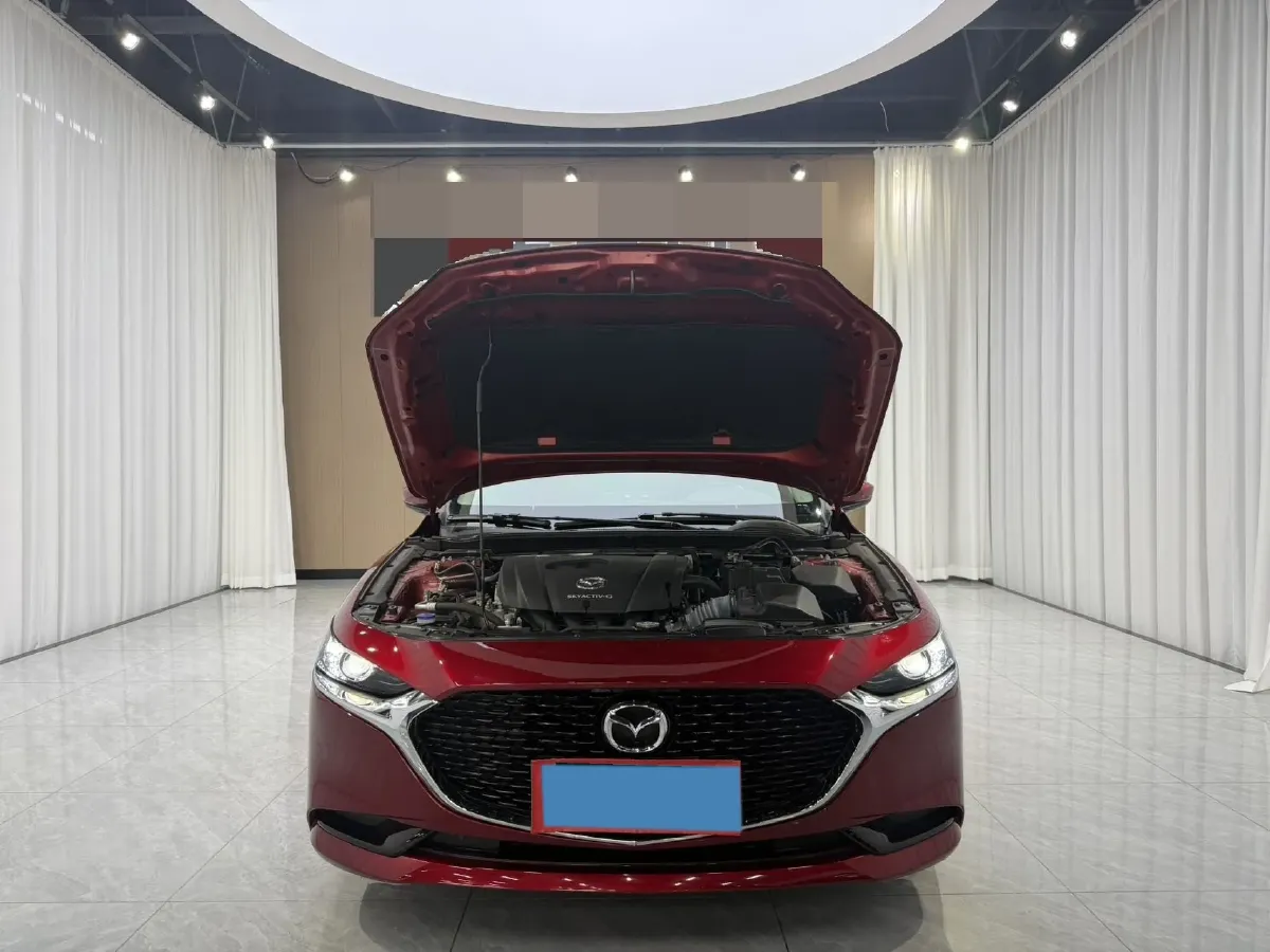 2021 Mazda 3 Axela 2.0L 158HP L4 6AT,autocango,china used car exporter,china ev exporter,chinese used car exporter,chinese used ev exporter