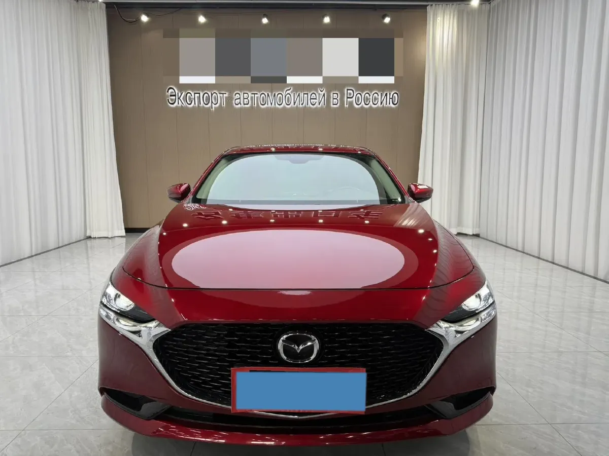 2021 Mazda 3 Axela 2.0L 158HP L4 6AT,autocango,china used car exporter,china ev exporter,chinese used car exporter,chinese used ev exporter