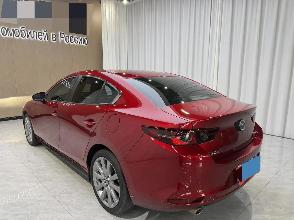 2021 Mazda 3 Axela 2.0L 158HP L4 6AT,autocango,china used car exporter,china ev exporter,chinese used car exporter,chinese used ev exporter